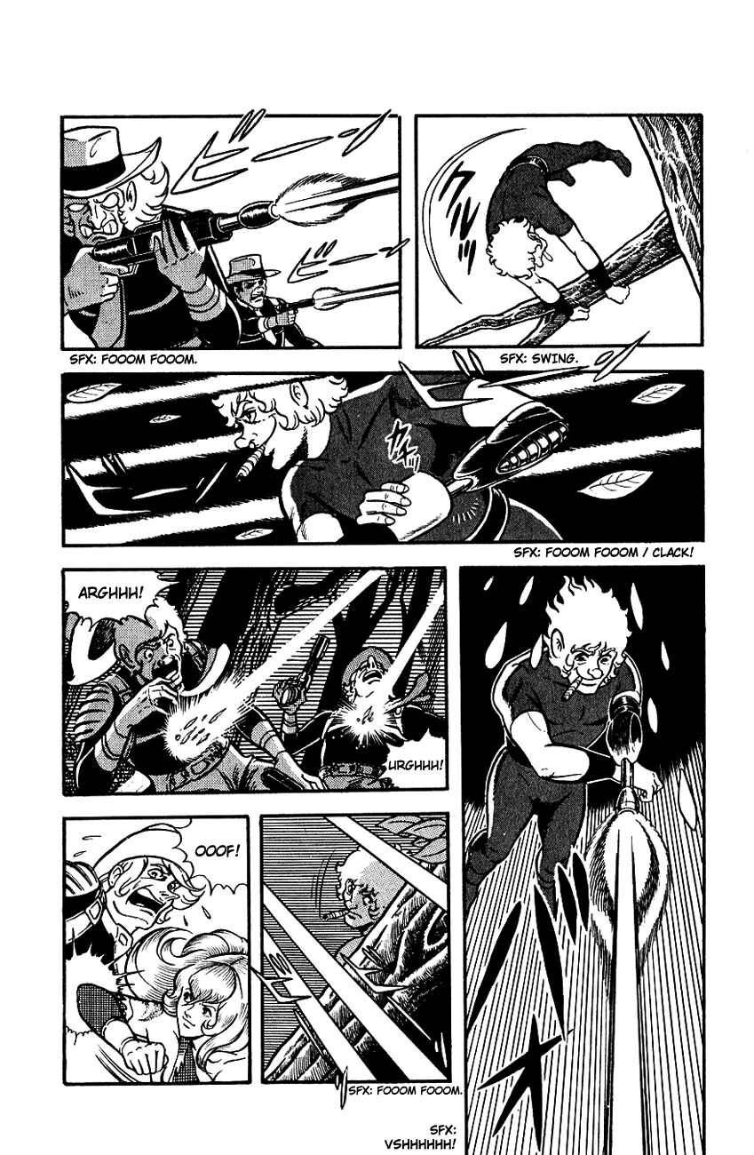 Page 50 Chapter 1 Space Adventure Cobra