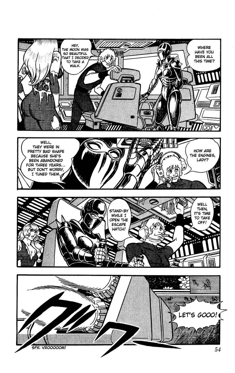 Page 54 Chapter 1 Space Adventure Cobra