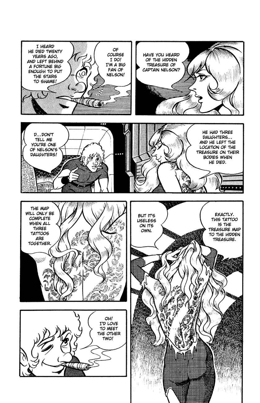 Page 58 Chapter 1 Space Adventure Cobra