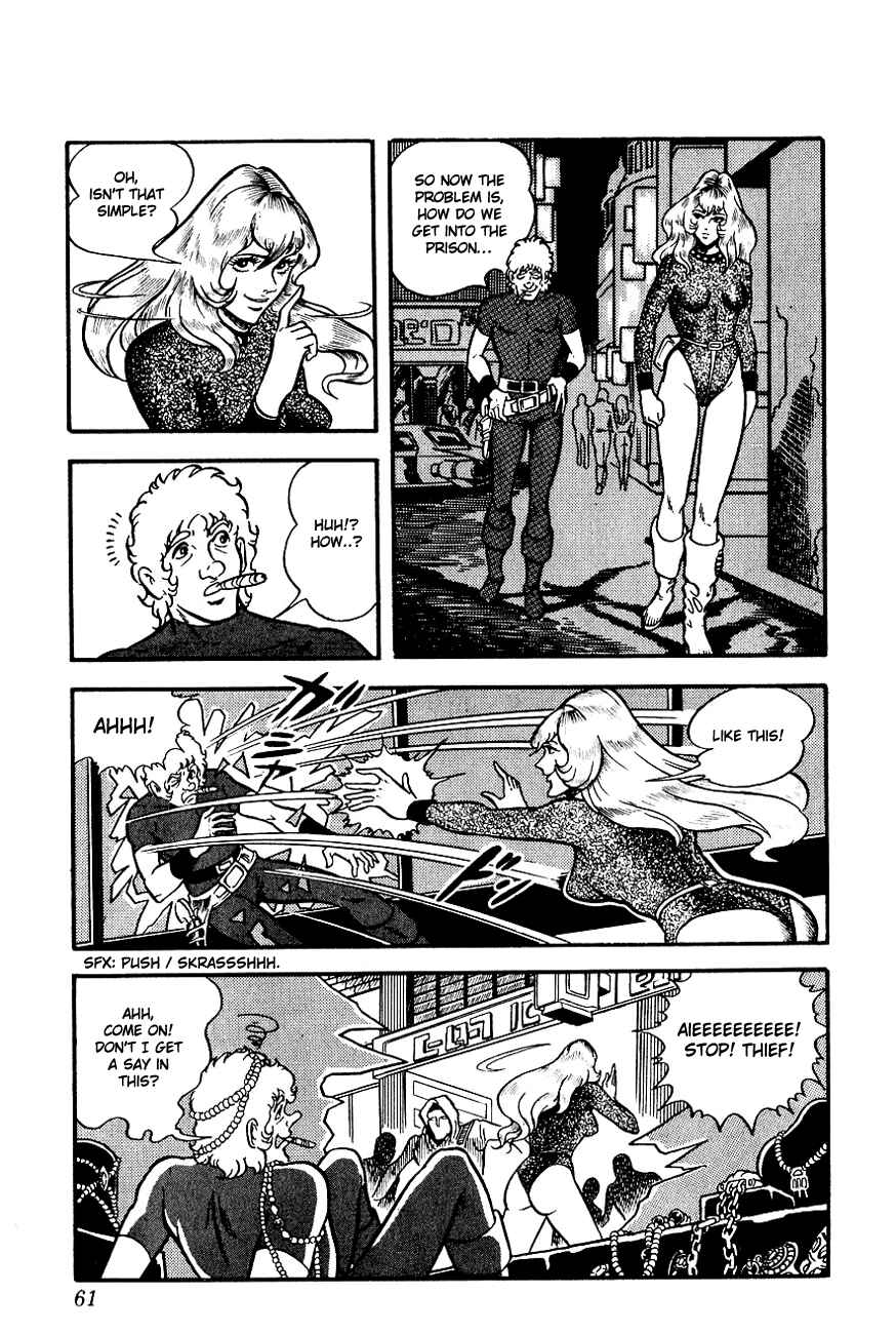 Page 61 Chapter 1 Space Adventure Cobra