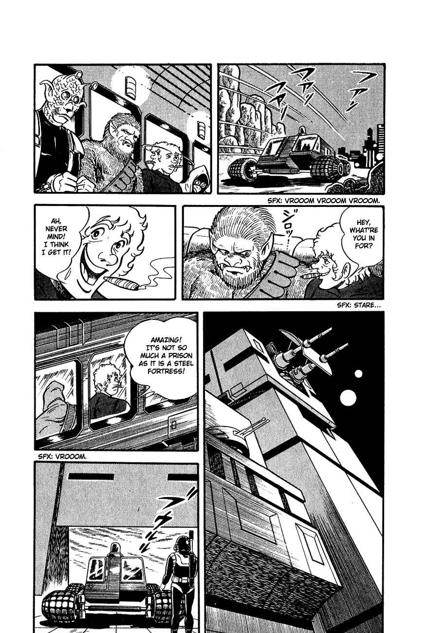 Page 63 Chapter 1 Space Adventure Cobra