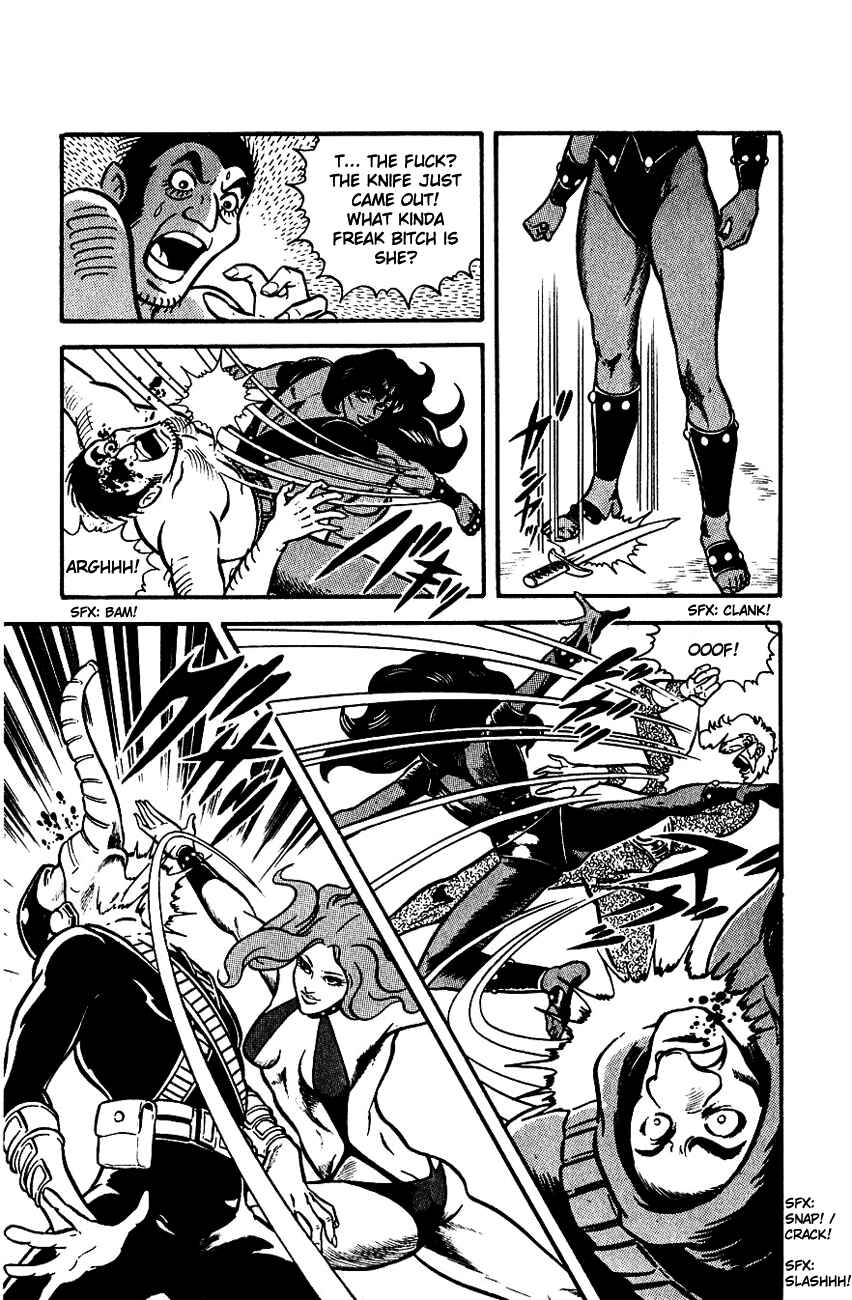 Page 67 Chapter 1 Space Adventure Cobra