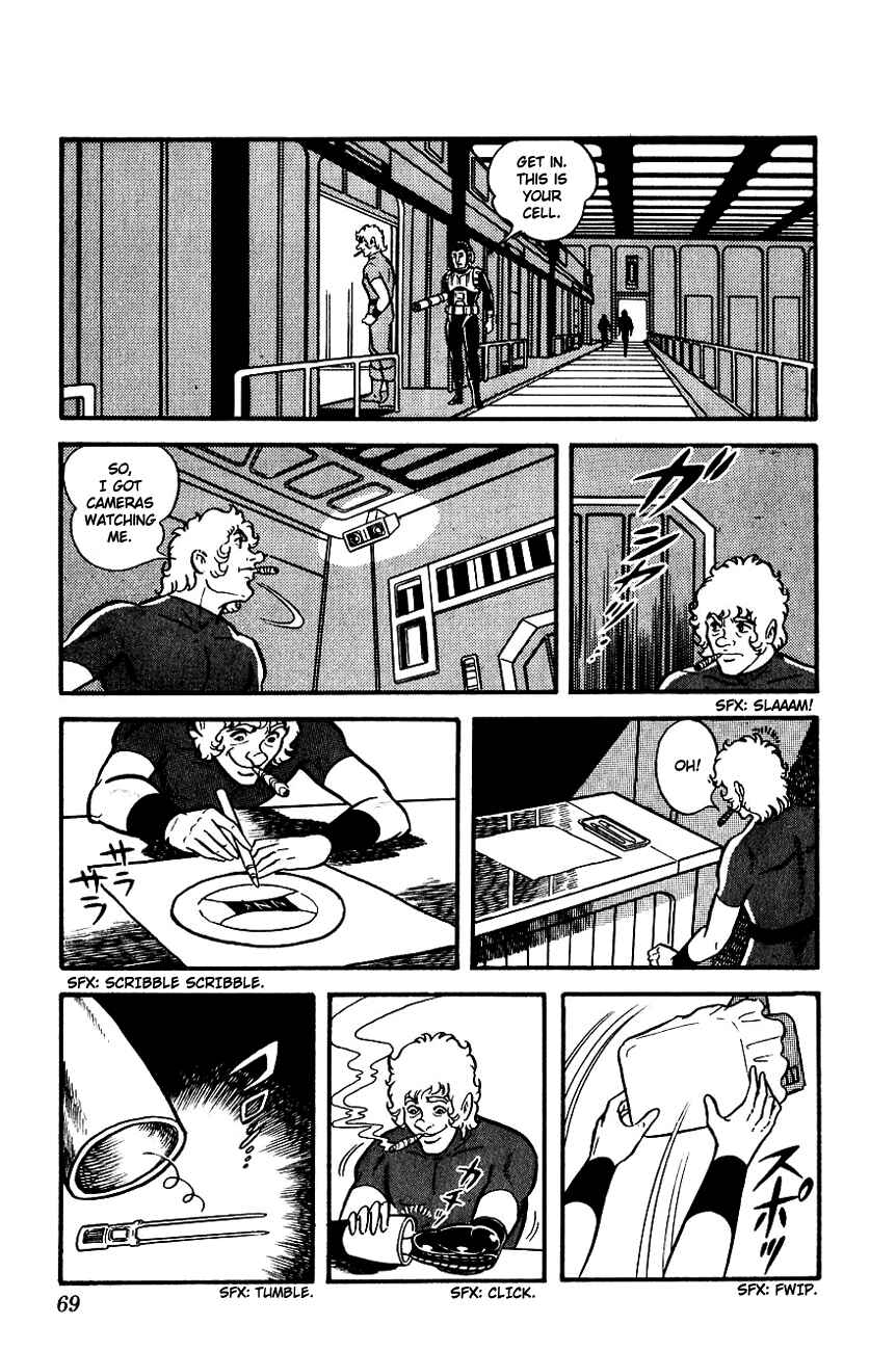 Page 69 Chapter 1 Space Adventure Cobra