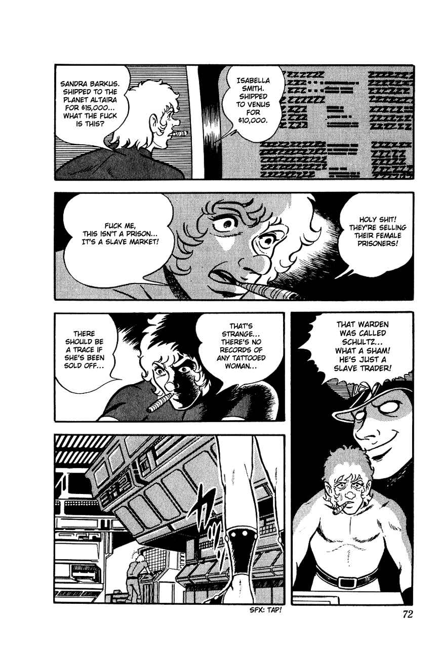 Page 72 Chapter 1 Space Adventure Cobra