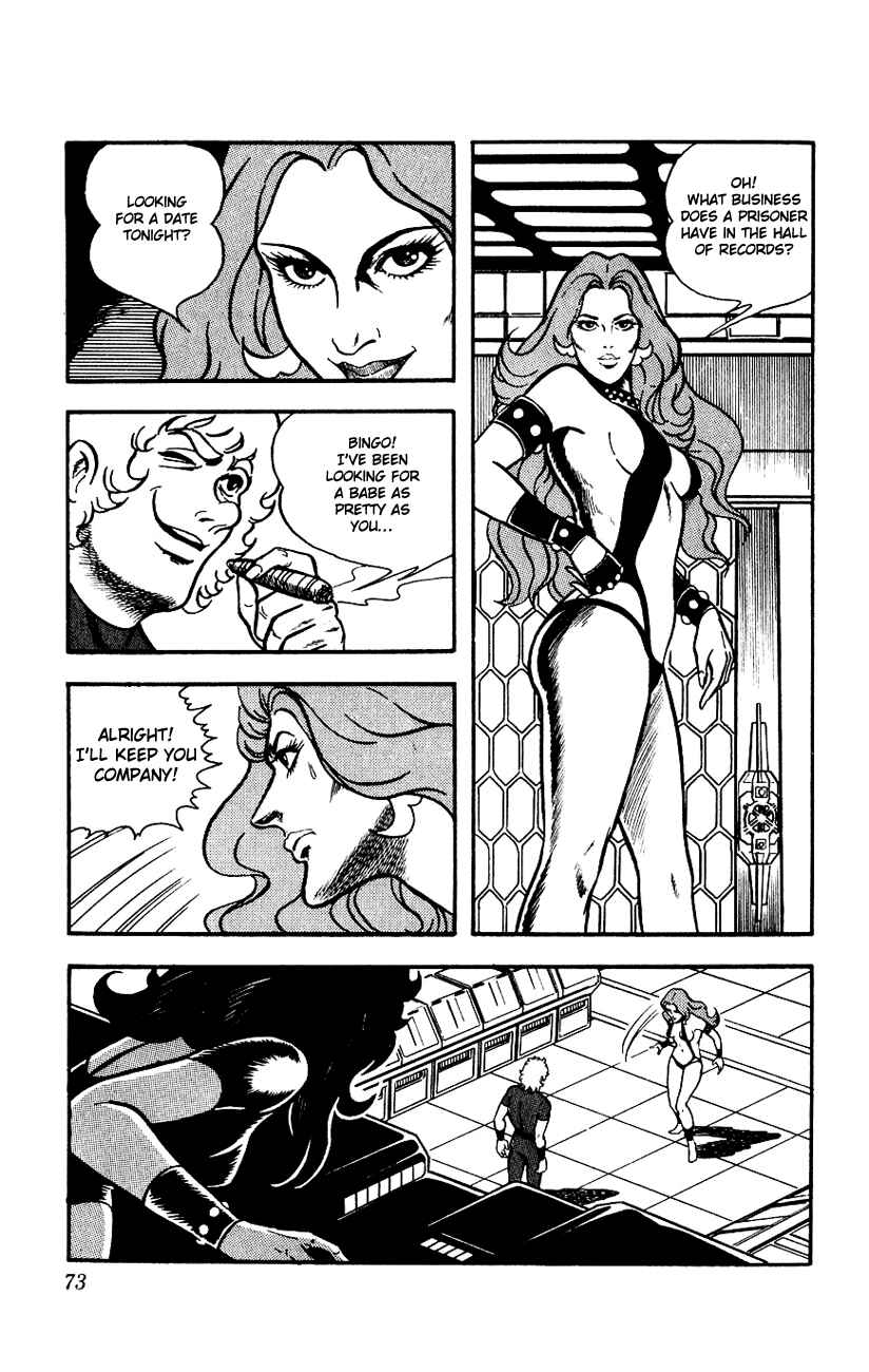 Page 73 Chapter 1 Space Adventure Cobra