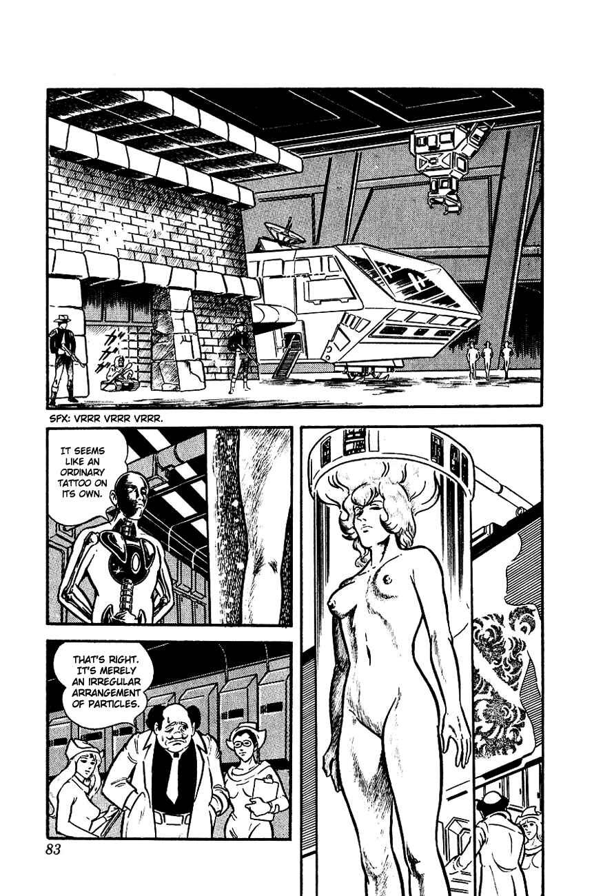 Page 83 Chapter 1 Space Adventure Cobra