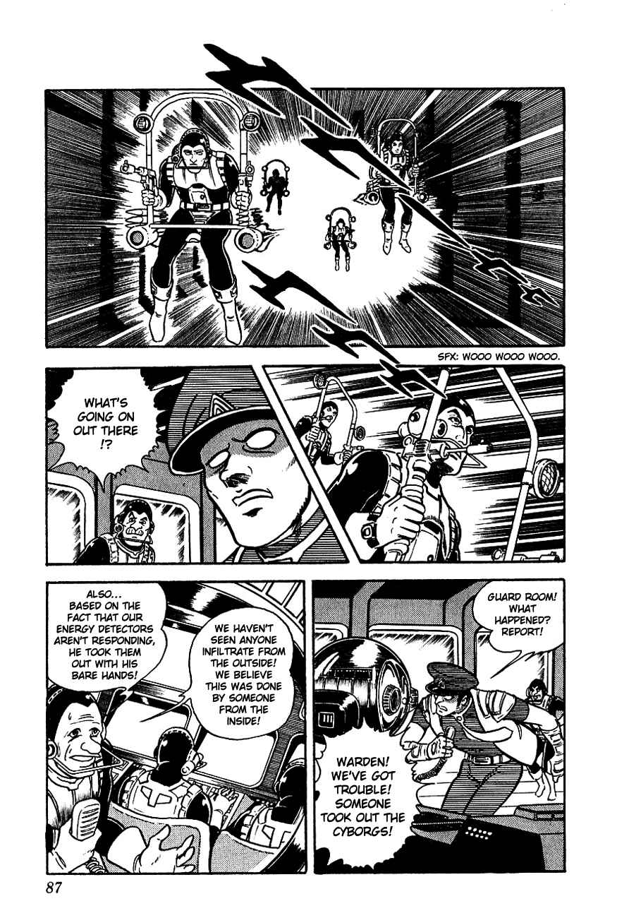 Page 87 Chapter 1 Space Adventure Cobra