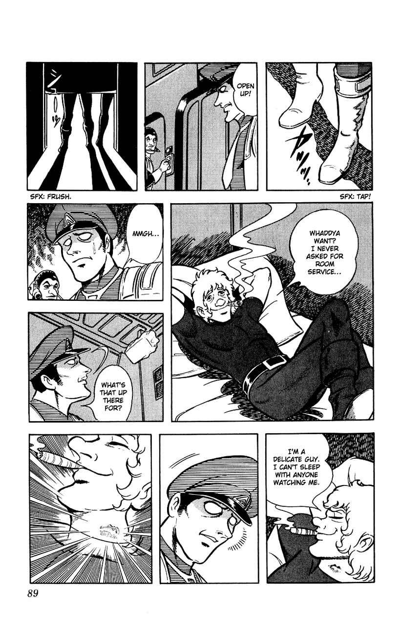 Page 89 Chapter 1 Space Adventure Cobra