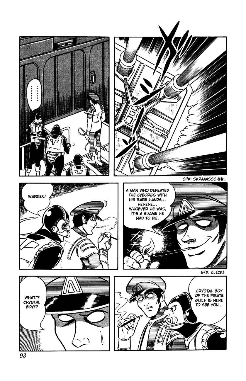 Page 93 Chapter 1 Space Adventure Cobra