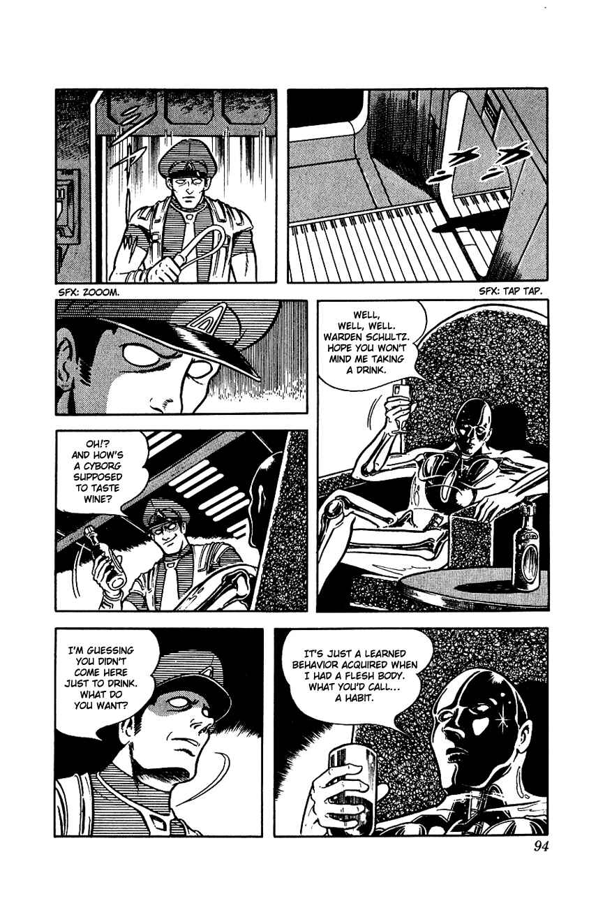 Page 94 Chapter 1 Space Adventure Cobra