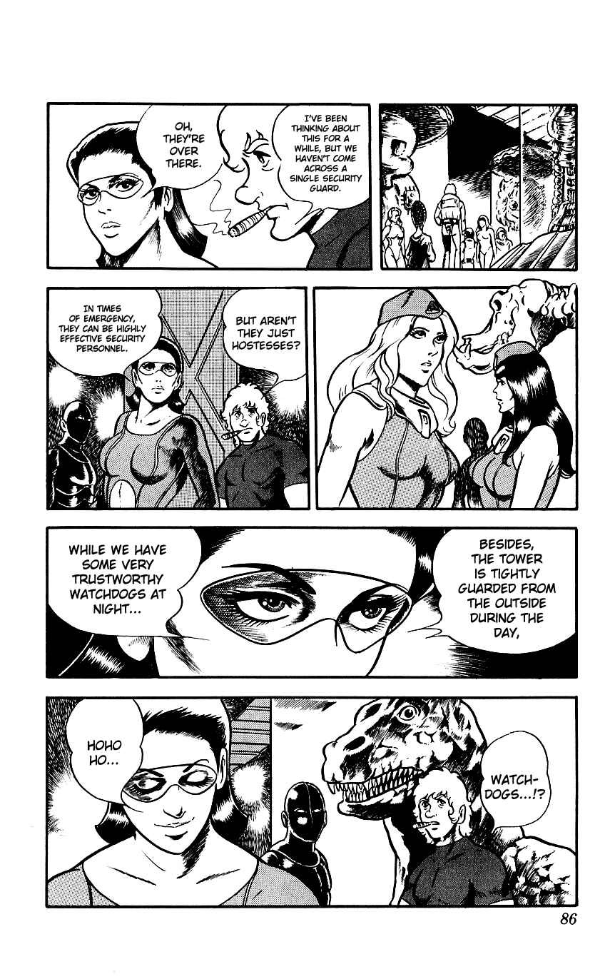 Page 11 Chapter 6 Space Adventure Cobra
