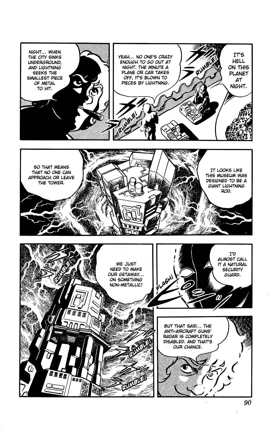 Page 15 Chapter 6 Space Adventure Cobra