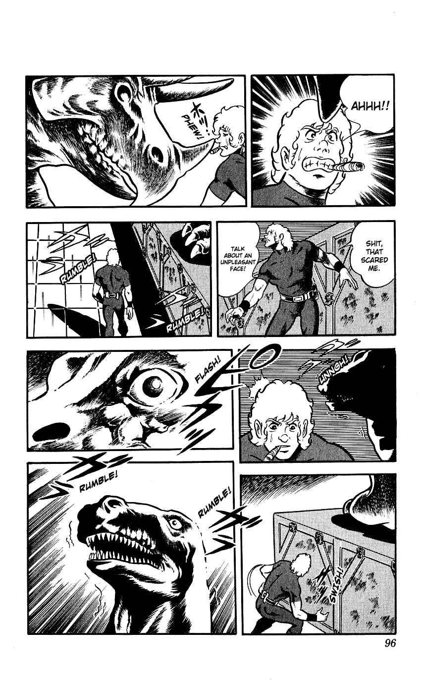 Page 21 Chapter 6 Space Adventure Cobra