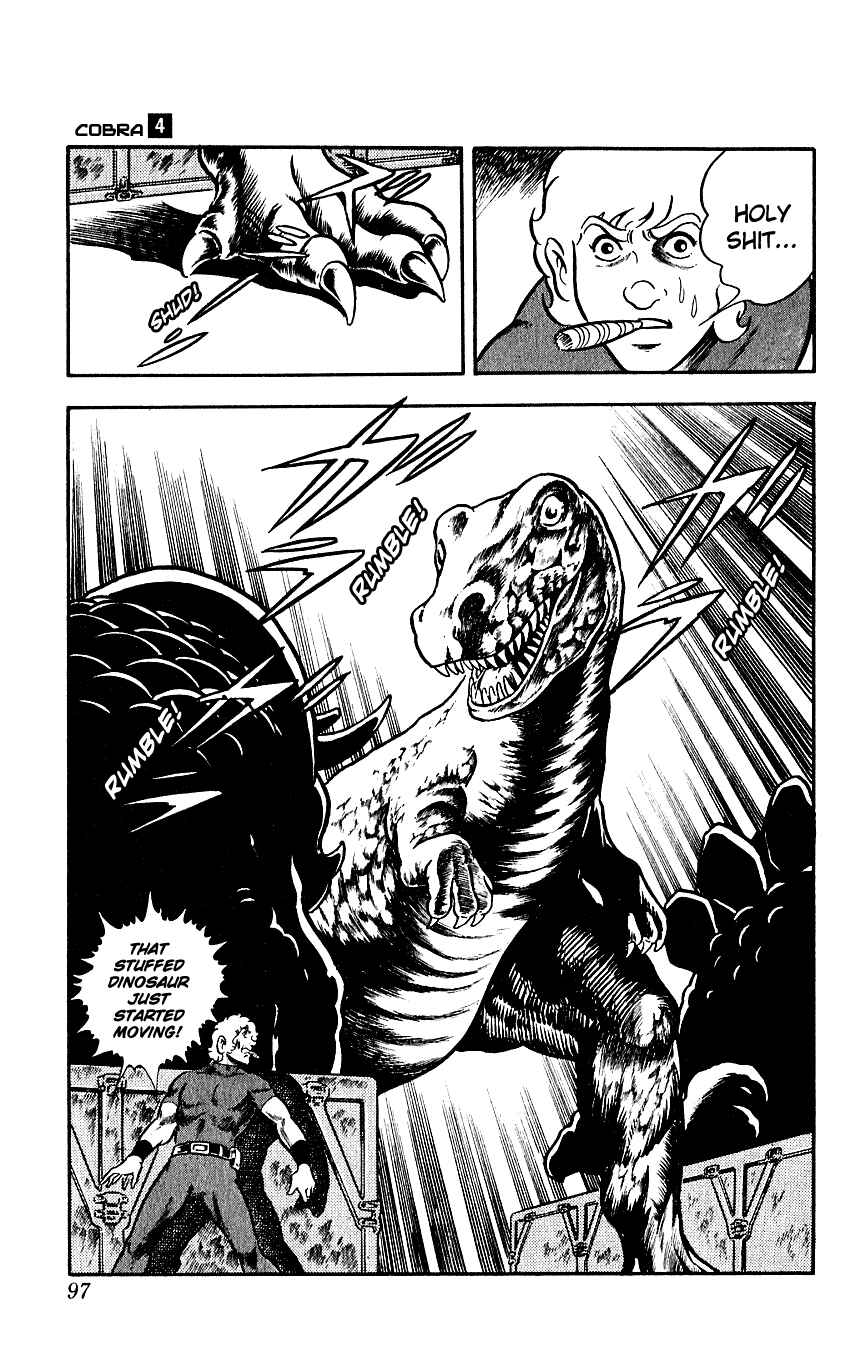 Page 22 Chapter 6 Space Adventure Cobra