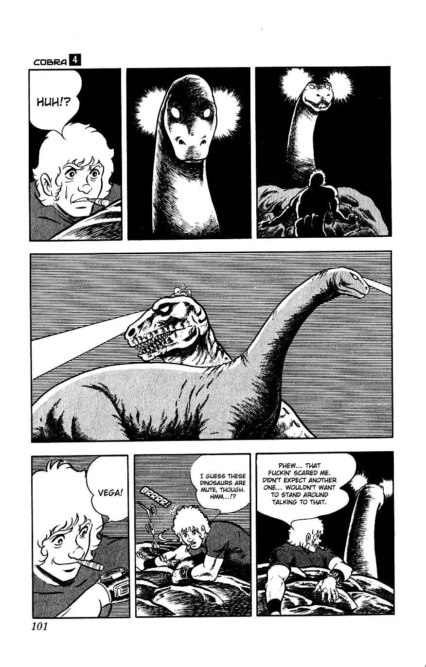 Page 26 Chapter 6 Space Adventure Cobra