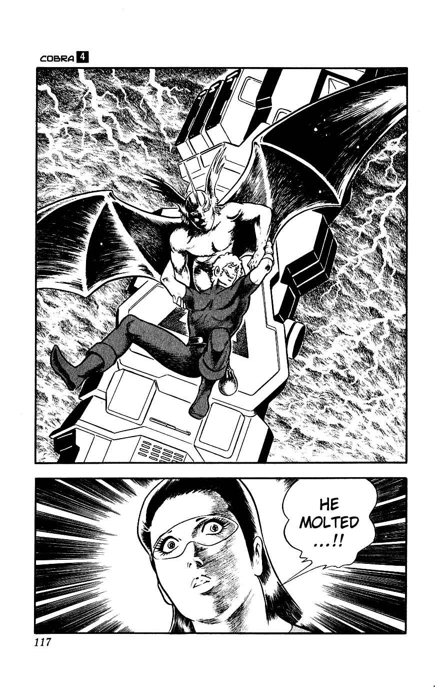 Page 42 Chapter 6 Space Adventure Cobra