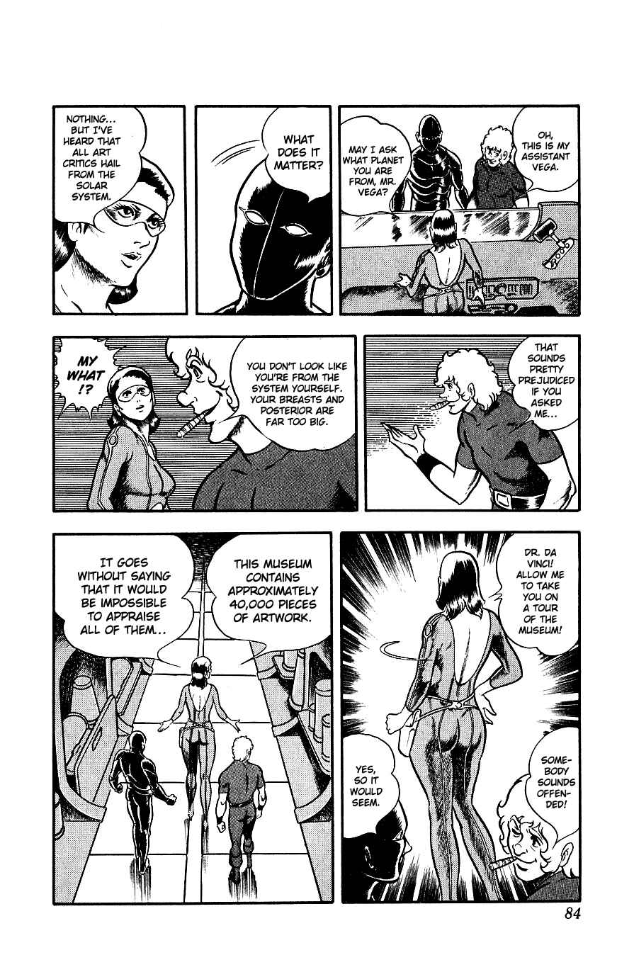 Page 9 Chapter 6 Space Adventure Cobra