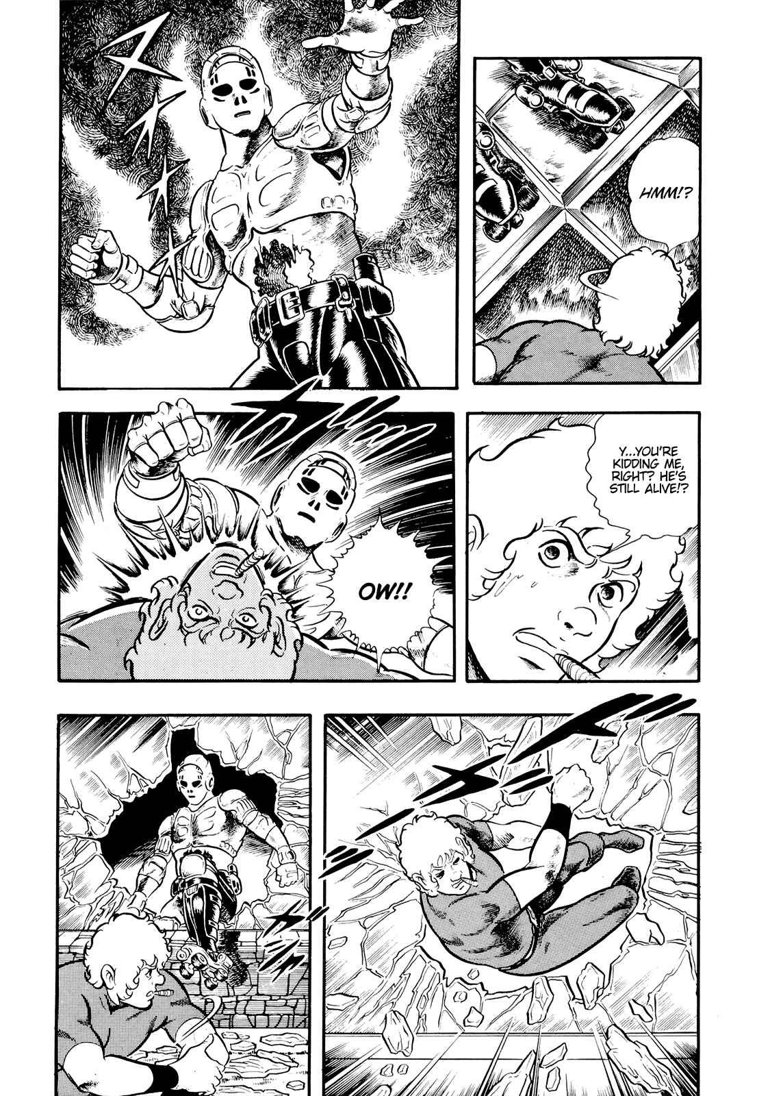 Page 16 Chapter 11 Space Adventure Cobra