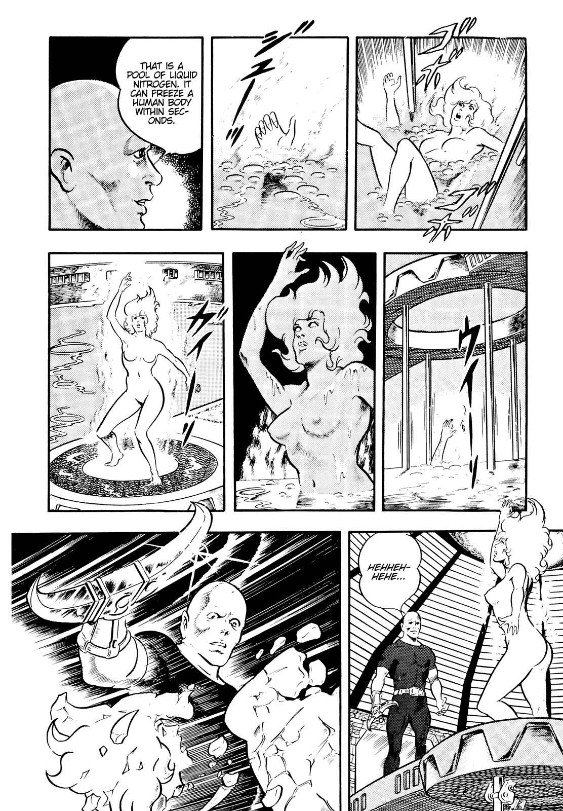 Page 19 Chapter 11 Space Adventure Cobra