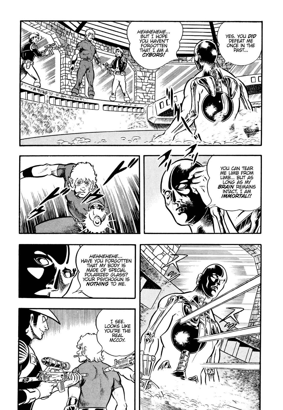 Page 22 Chapter 11 Space Adventure Cobra