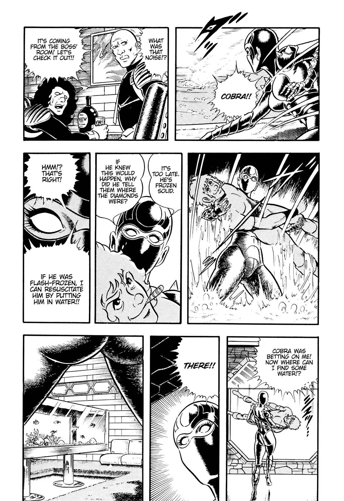 Page 26 Chapter 11 Space Adventure Cobra