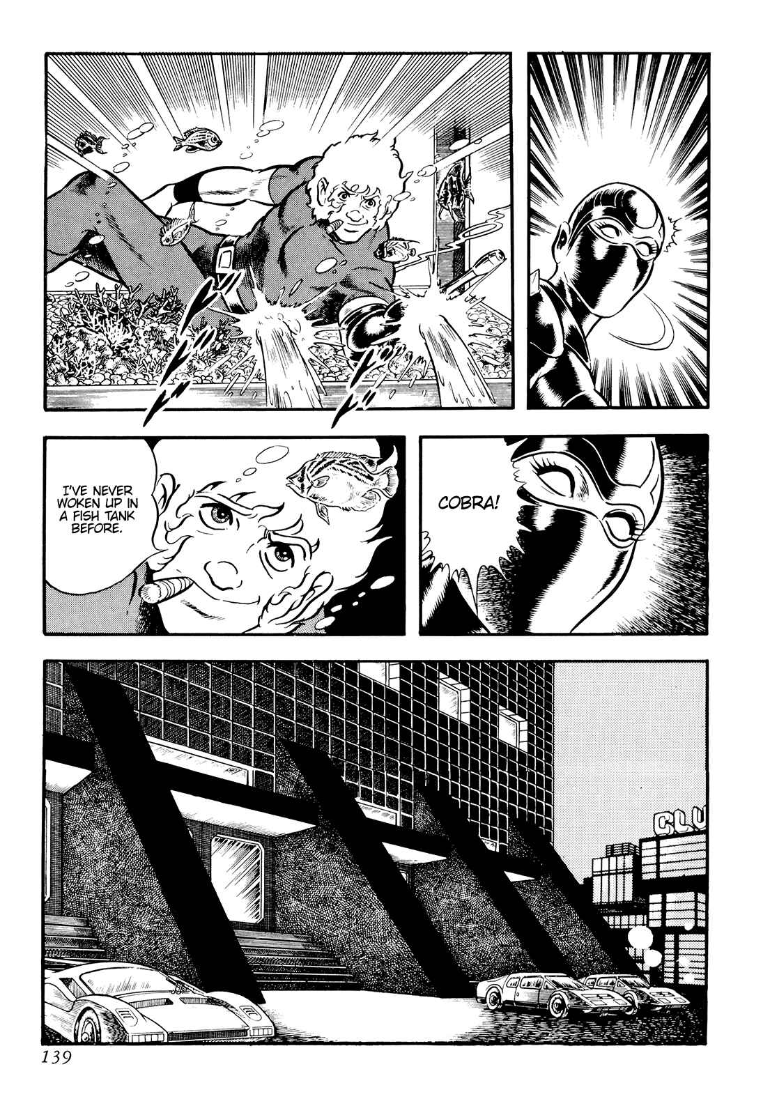 Page 28 Chapter 11 Space Adventure Cobra