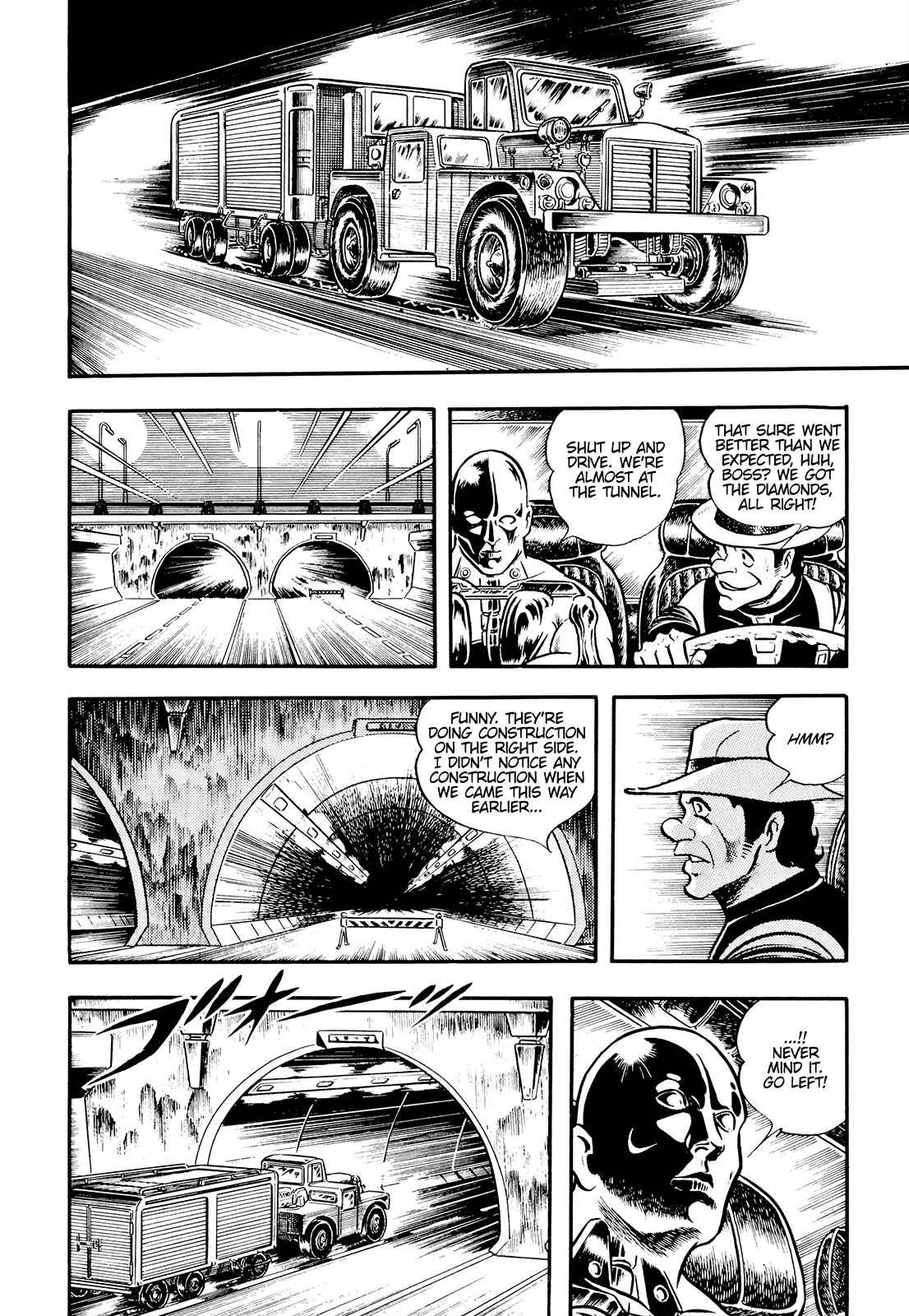 Page 31 Chapter 11 Space Adventure Cobra