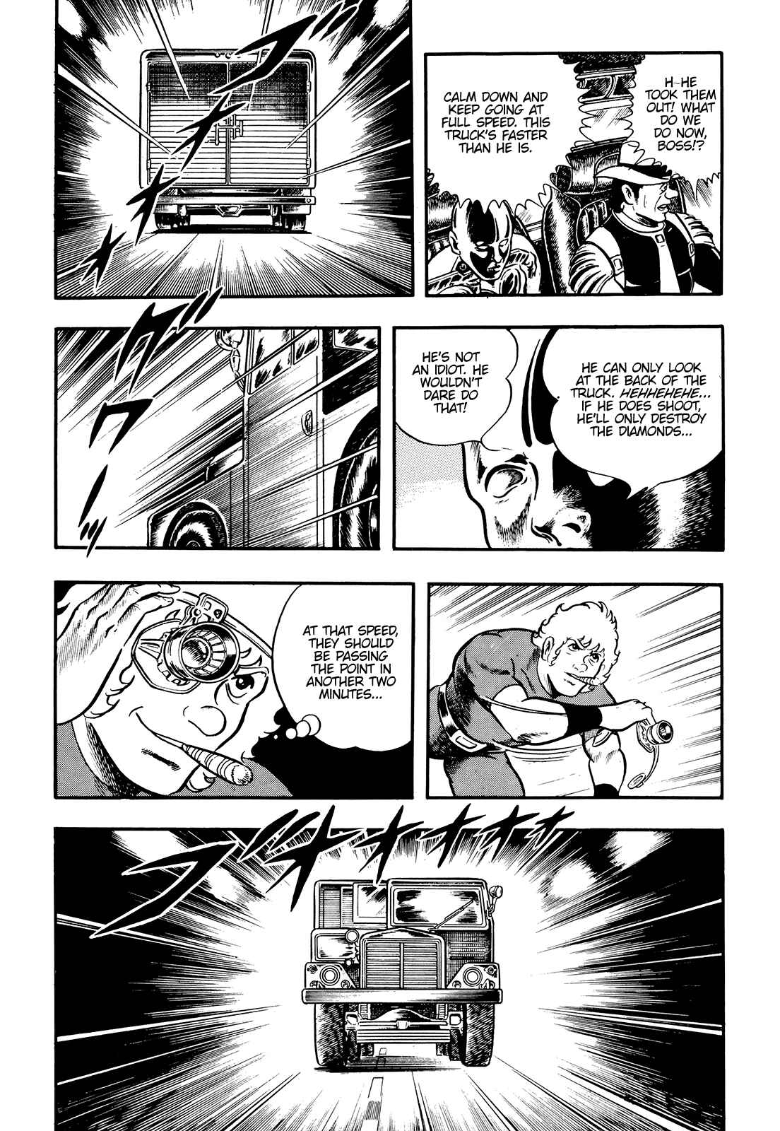 Page 36 Chapter 11 Space Adventure Cobra