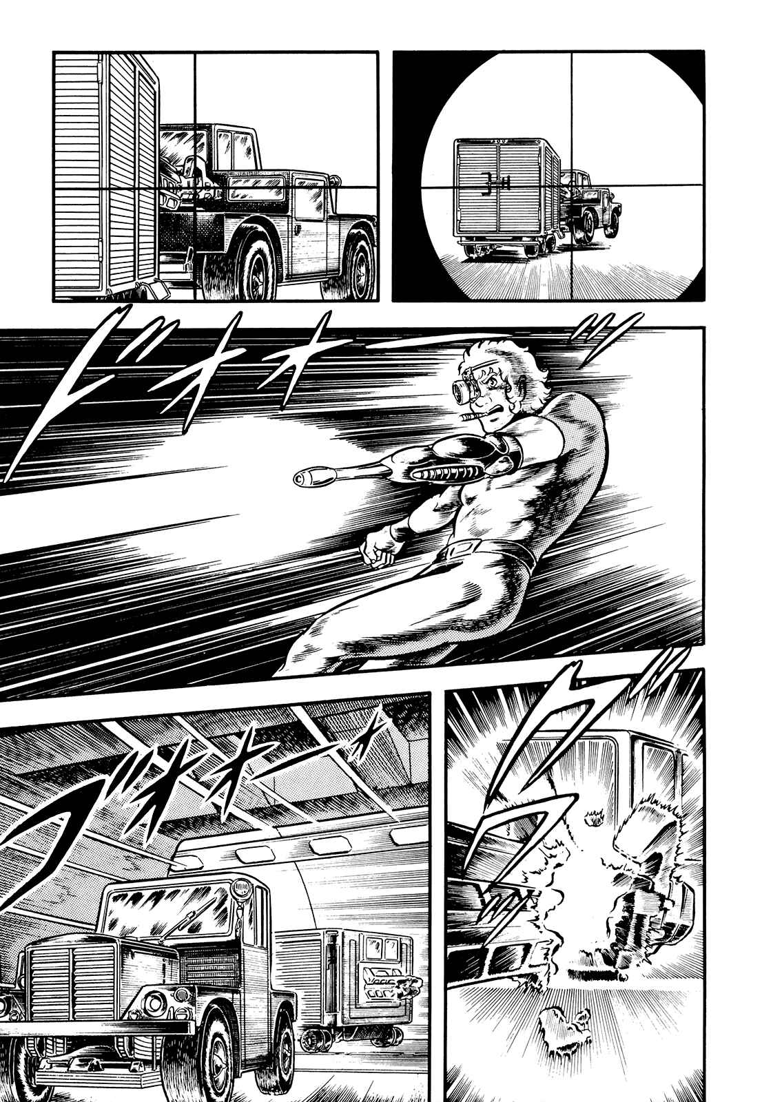 Page 38 Chapter 11 Space Adventure Cobra