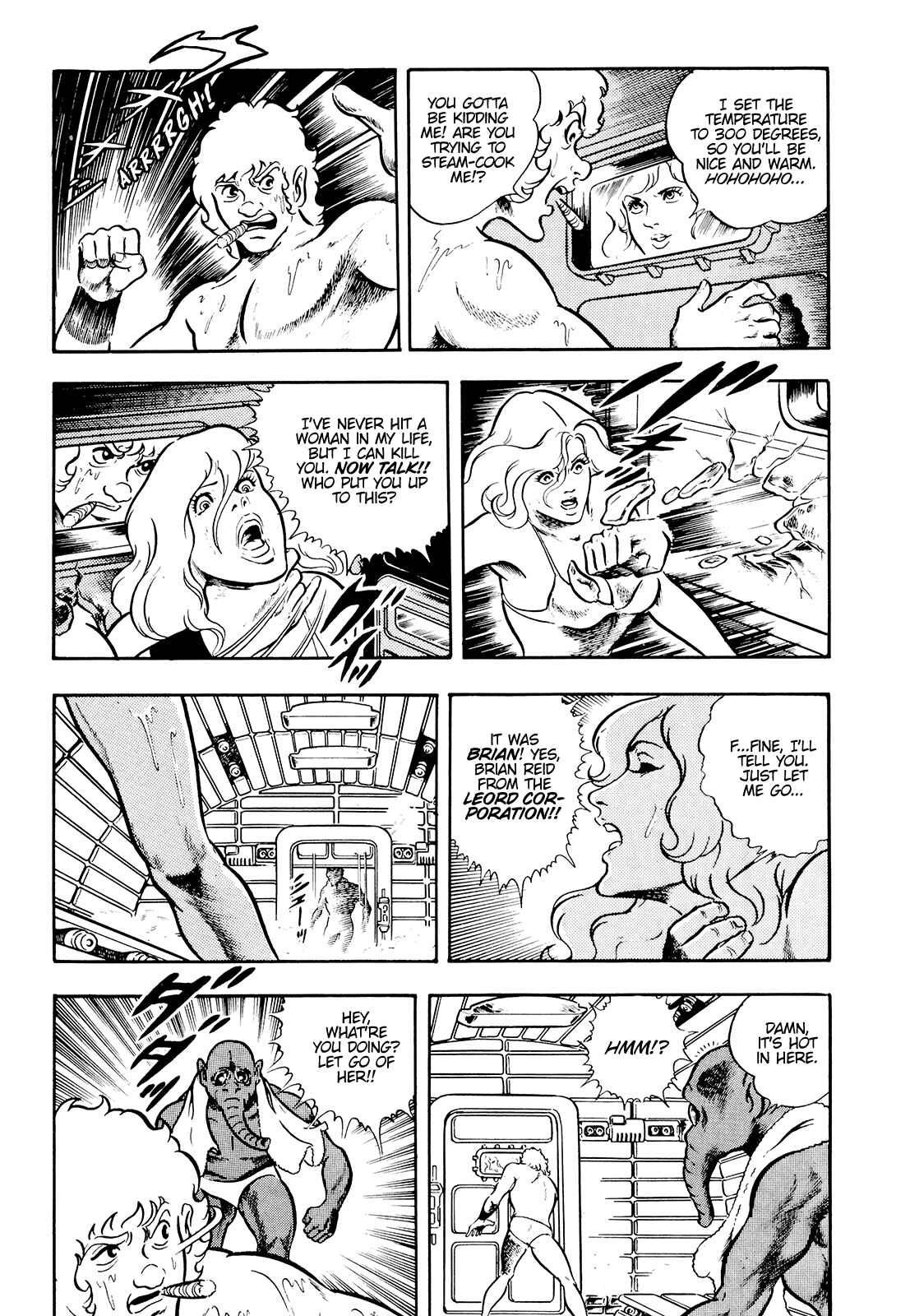 Page 8 Chapter 11 Space Adventure Cobra