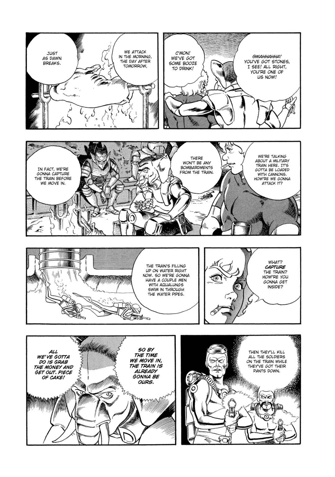 Page 17 Chapter 28 Space Adventure Cobra