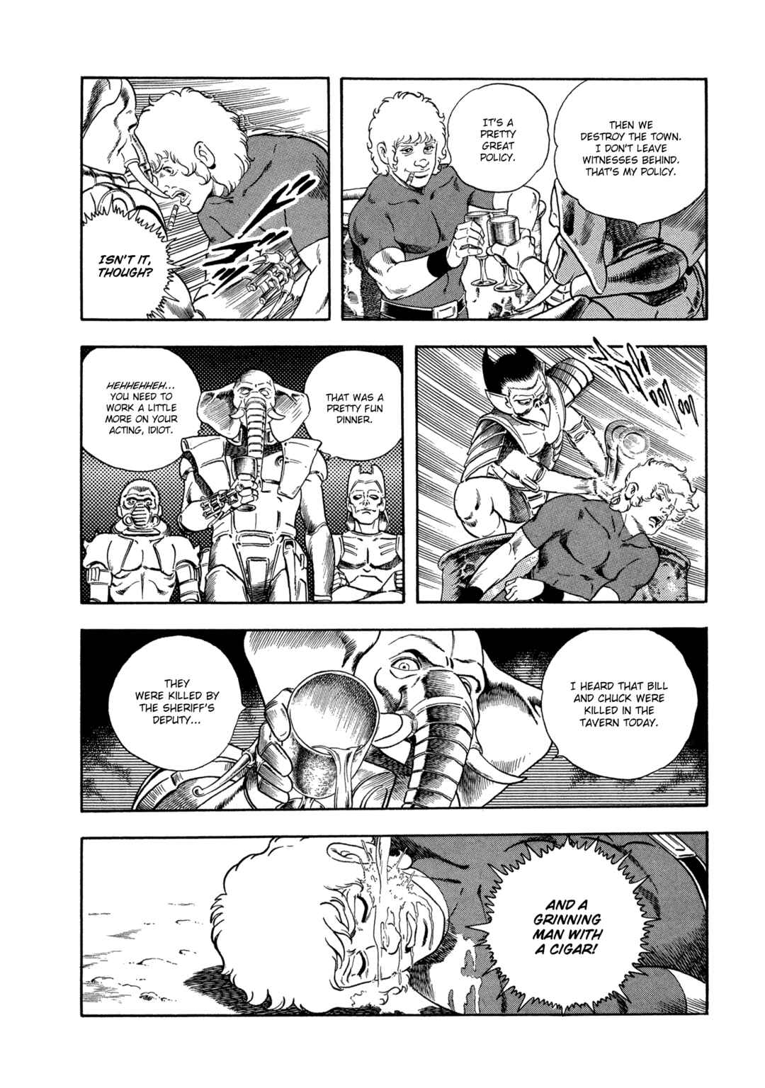 Page 18 Chapter 28 Space Adventure Cobra