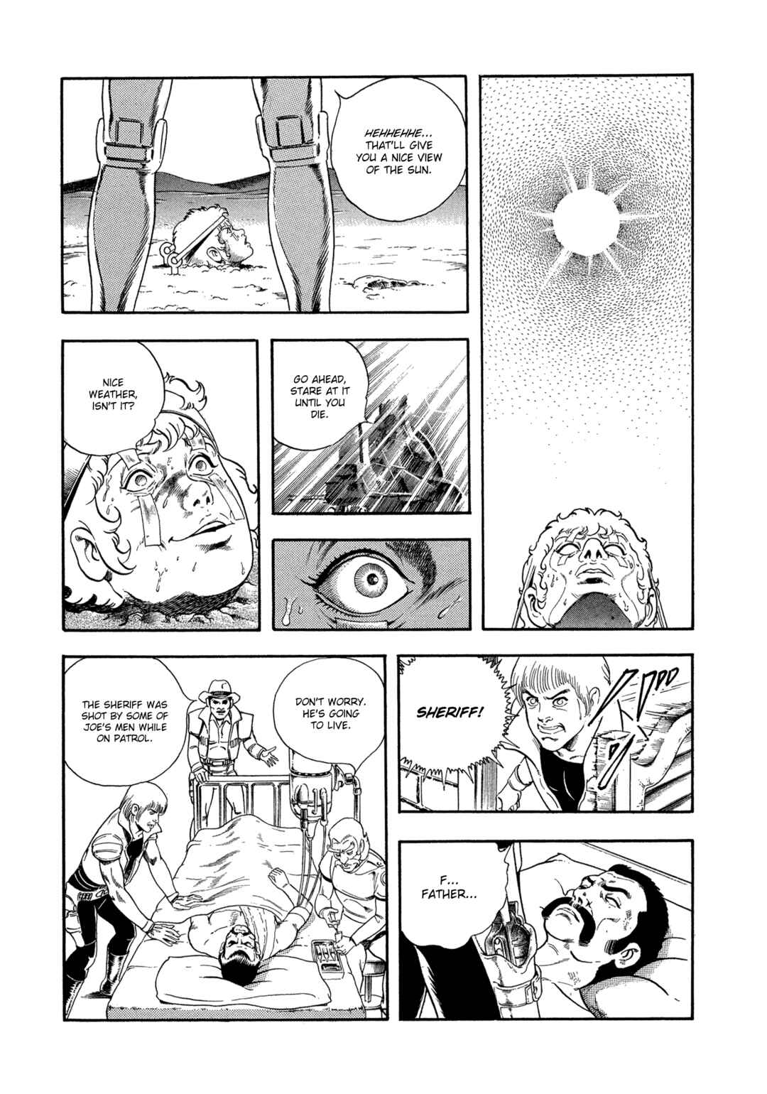 Page 19 Chapter 28 Space Adventure Cobra