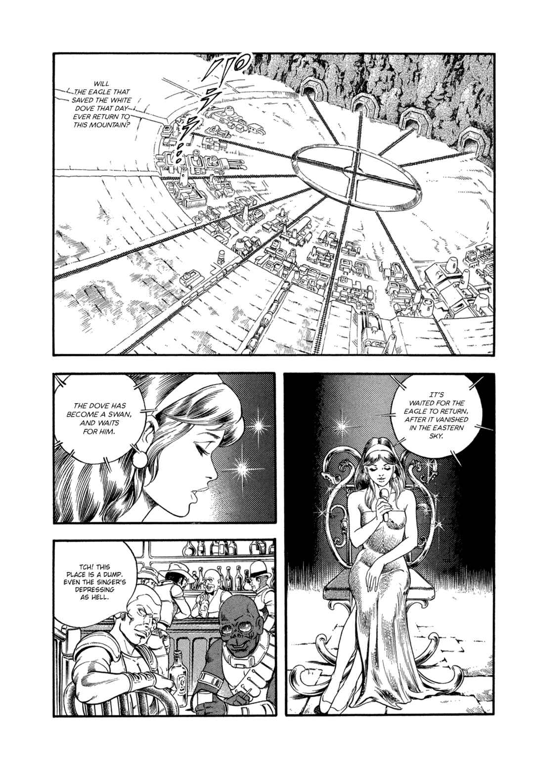 Page 2 Chapter 28 Space Adventure Cobra