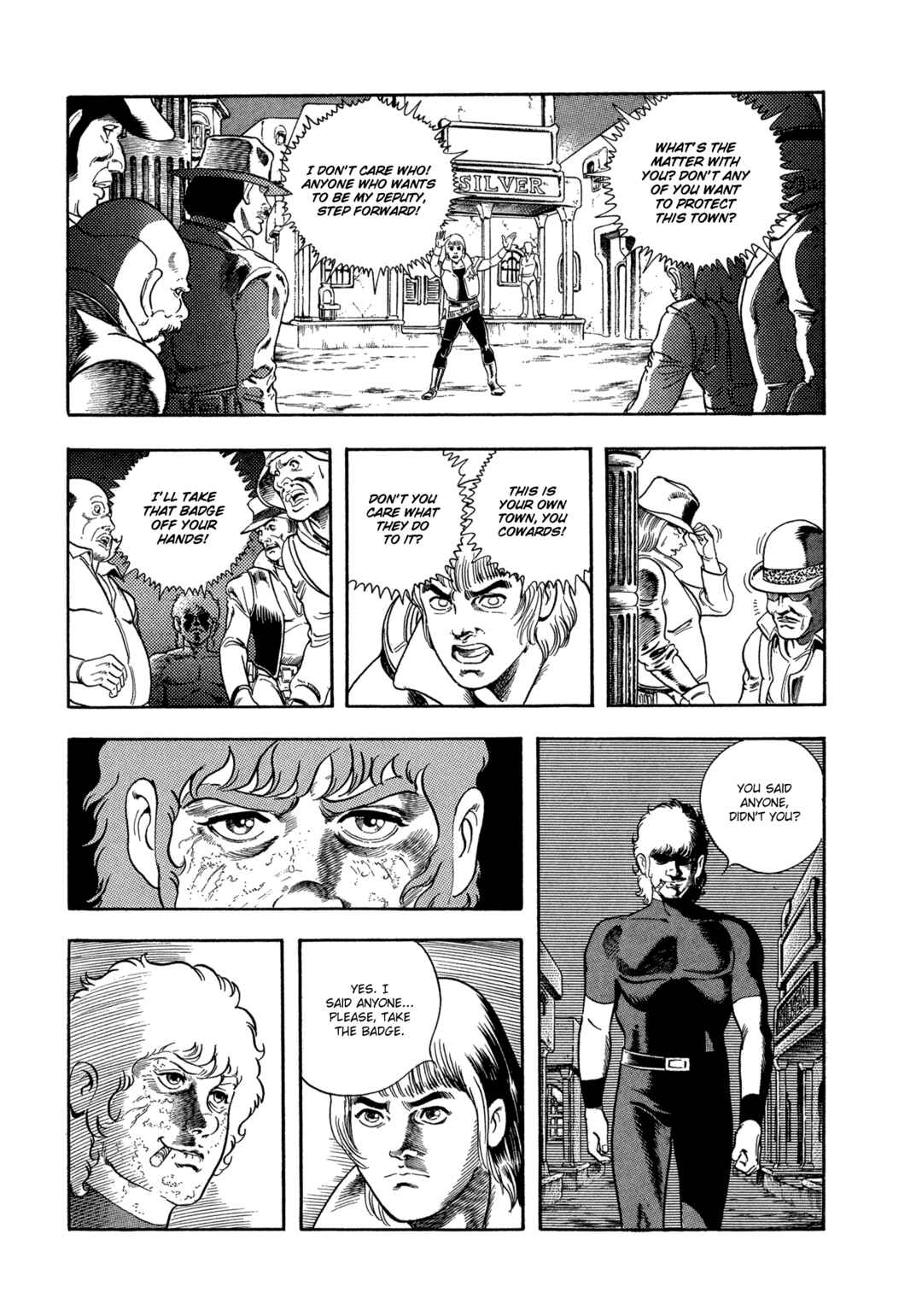 Page 21 Chapter 28 Space Adventure Cobra