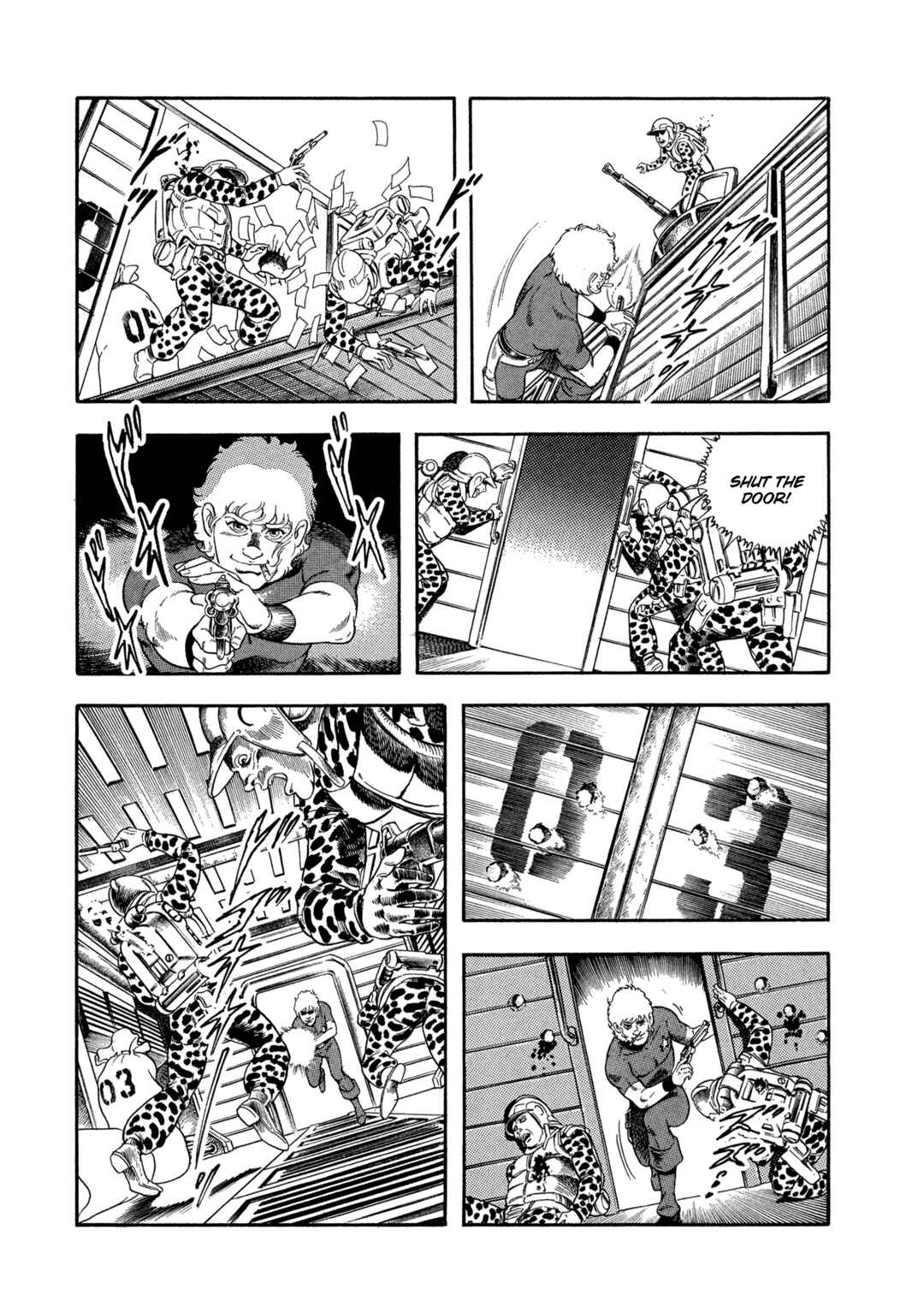 Page 23 Chapter 28 Space Adventure Cobra