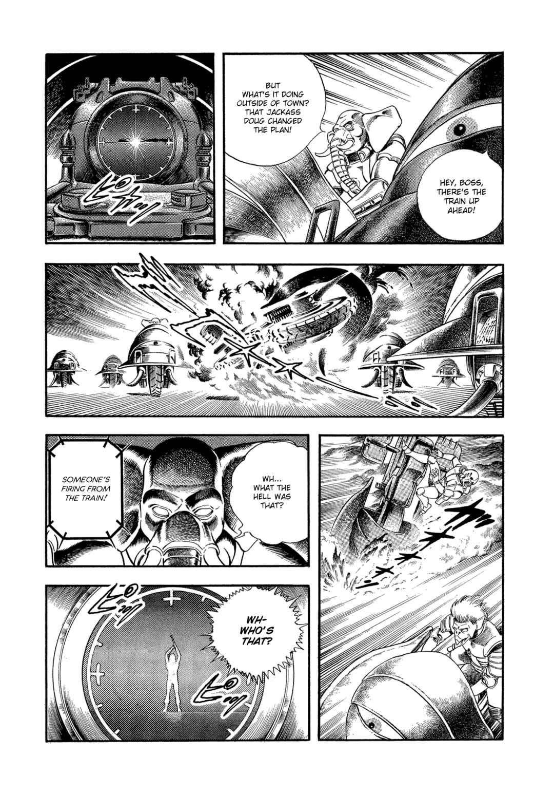 Page 29 Chapter 28 Space Adventure Cobra