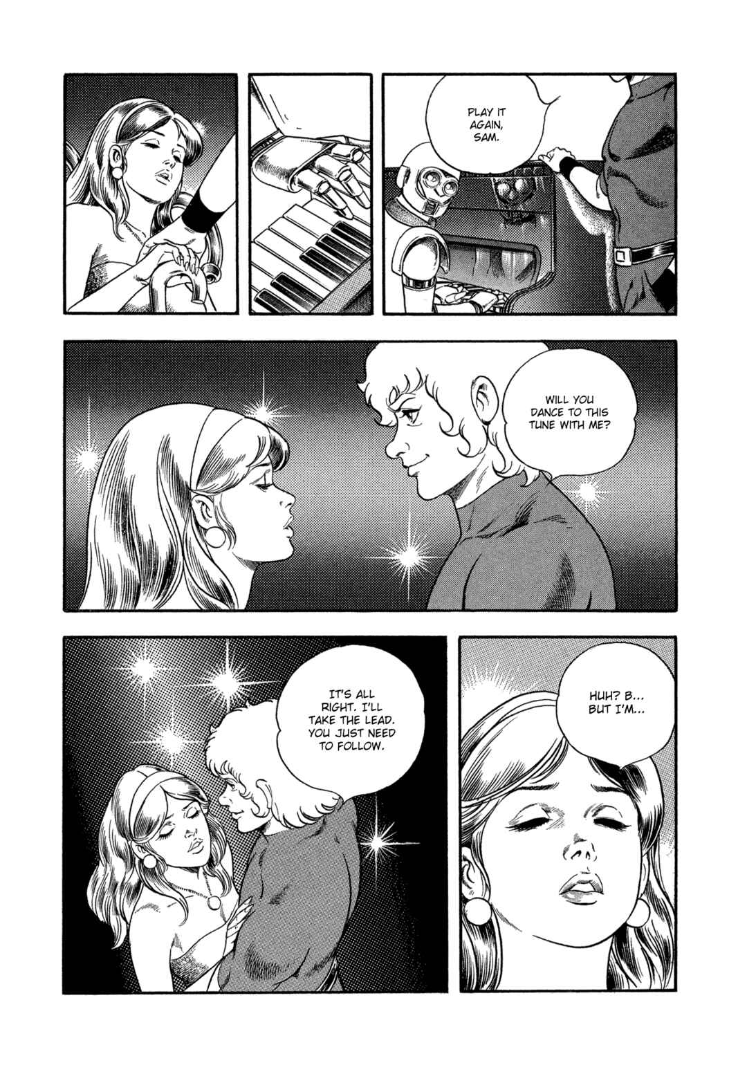 Page 3 Chapter 28 Space Adventure Cobra