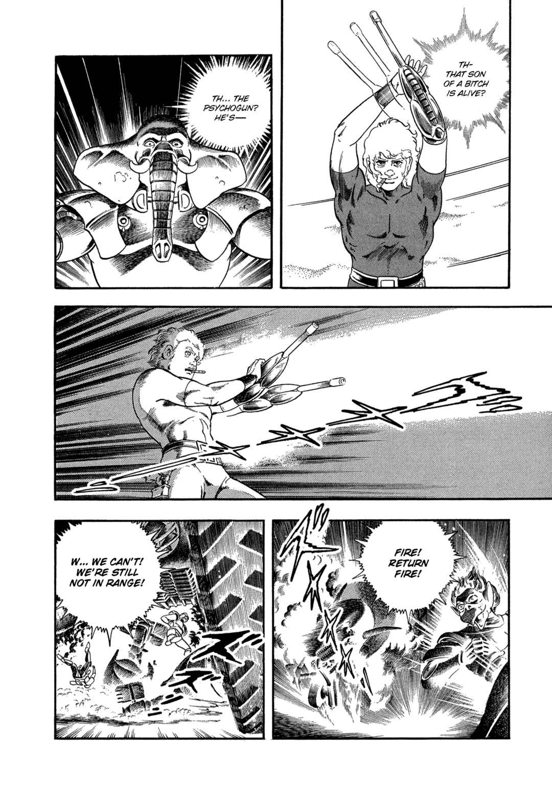 Page 30 Chapter 28 Space Adventure Cobra