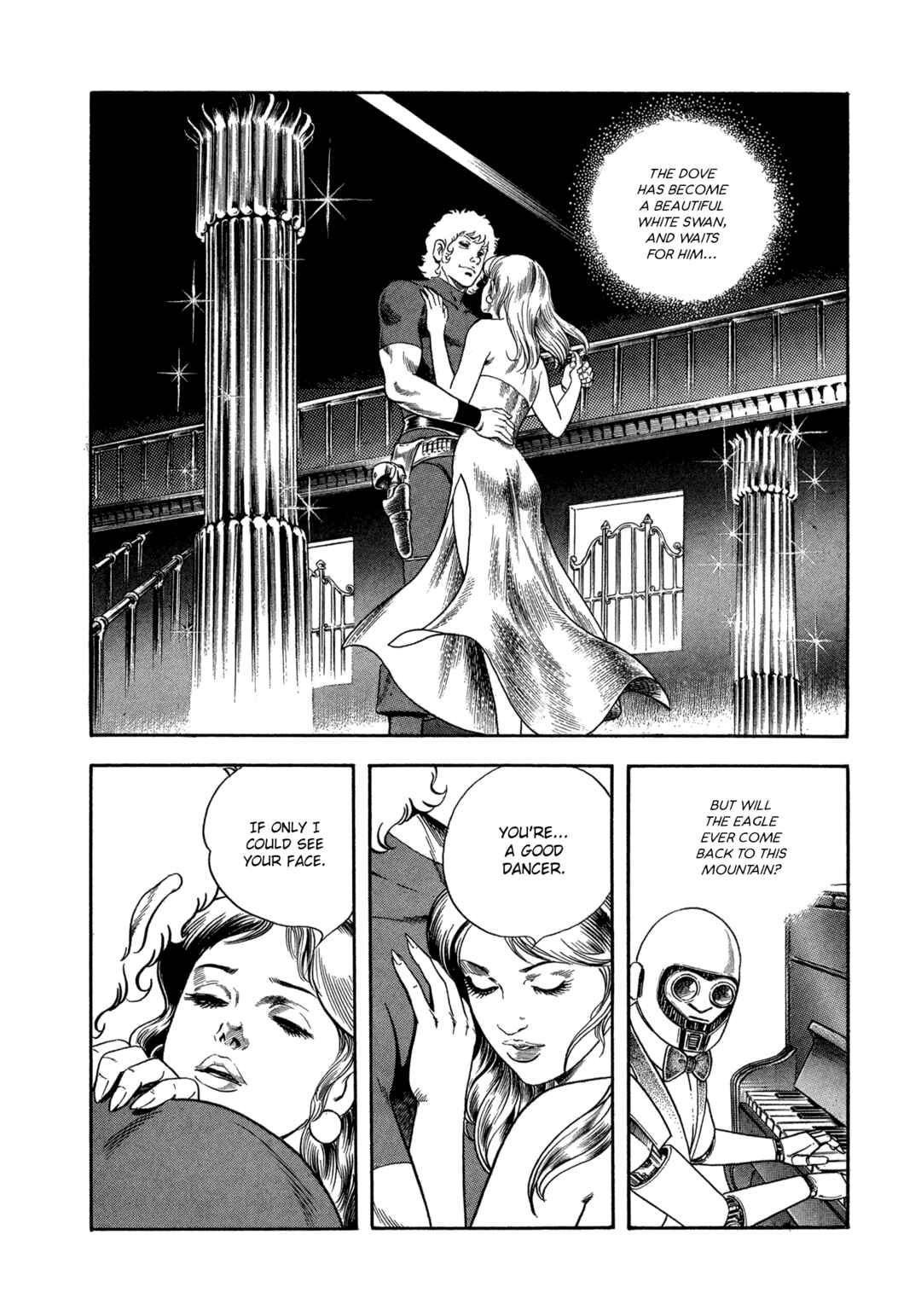 Page 4 Chapter 28 Space Adventure Cobra