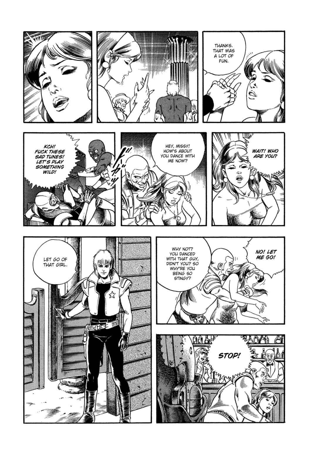 Page 5 Chapter 28 Space Adventure Cobra