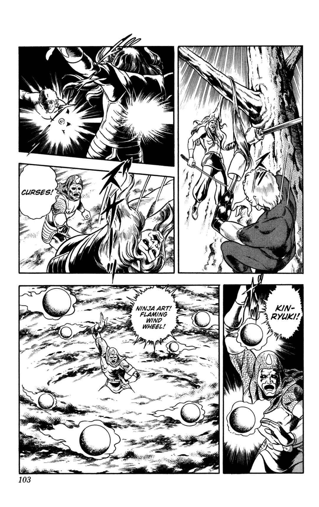 Page 102 Chapter 16 Space Adventure Cobra