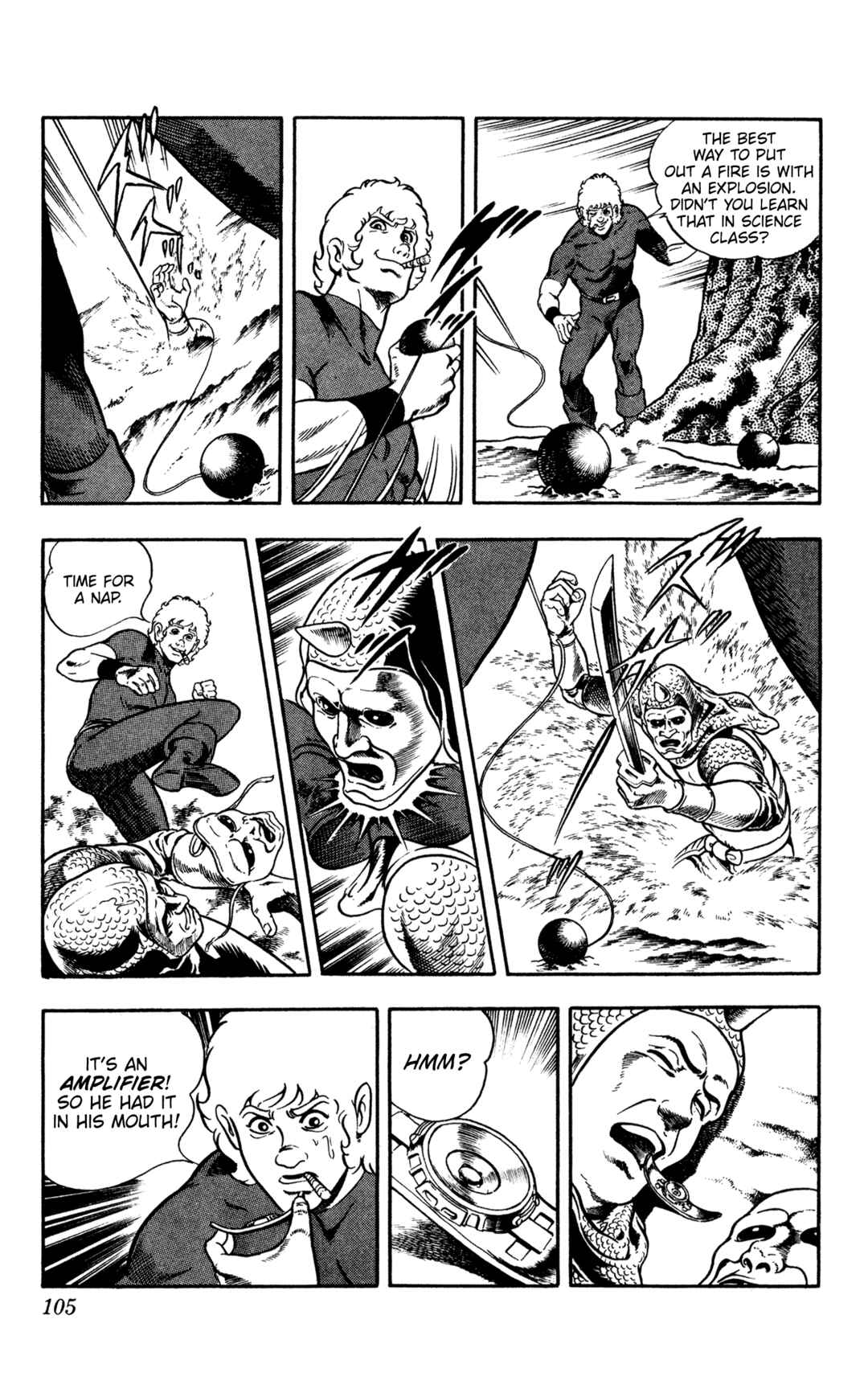 Page 104 Chapter 16 Space Adventure Cobra