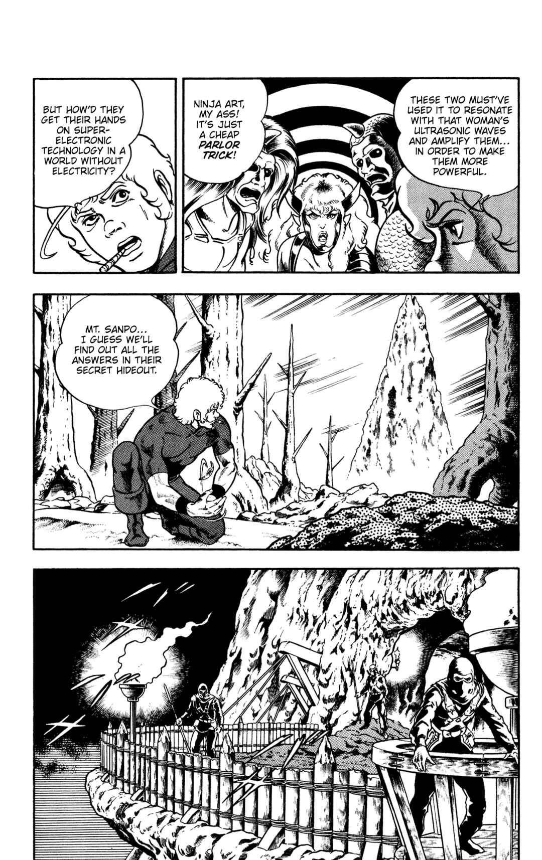 Page 105 Chapter 16 Space Adventure Cobra