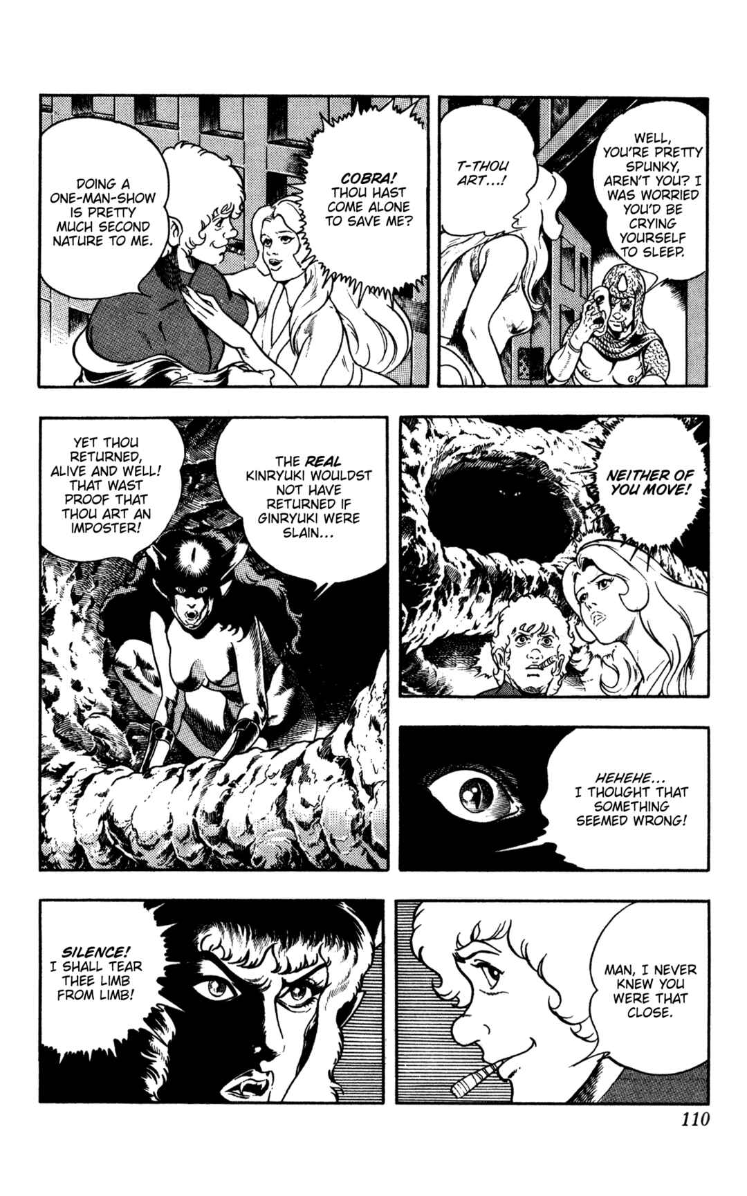 Page 109 Chapter 16 Space Adventure Cobra