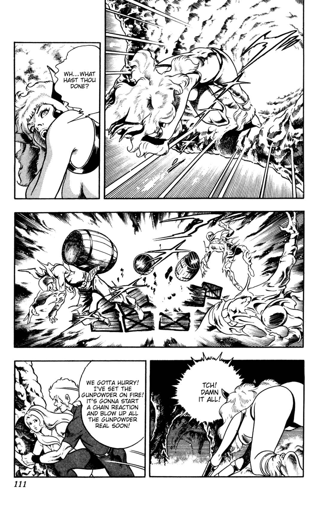Page 110 Chapter 16 Space Adventure Cobra