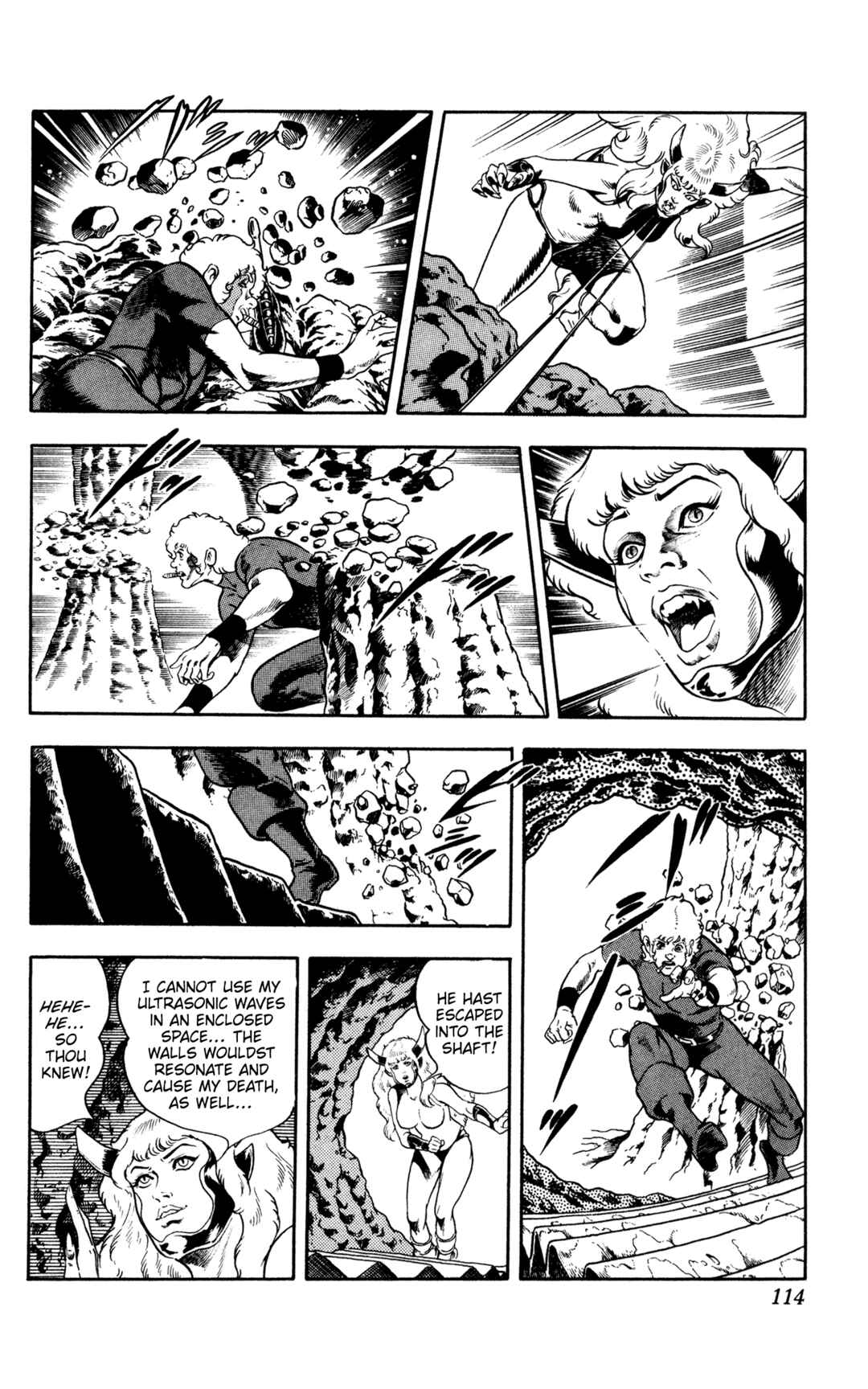 Page 113 Chapter 16 Space Adventure Cobra