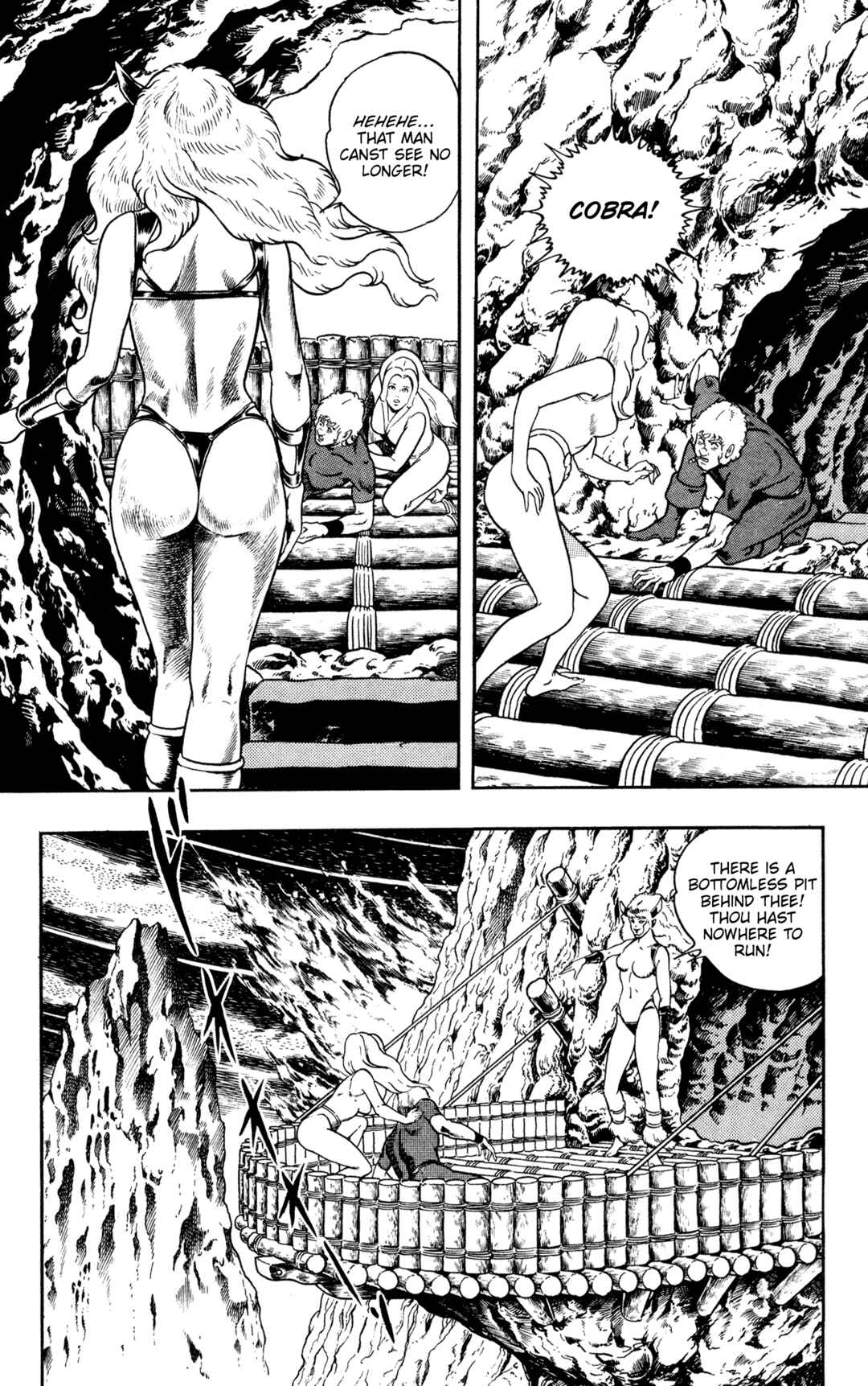 Page 115 Chapter 16 Space Adventure Cobra