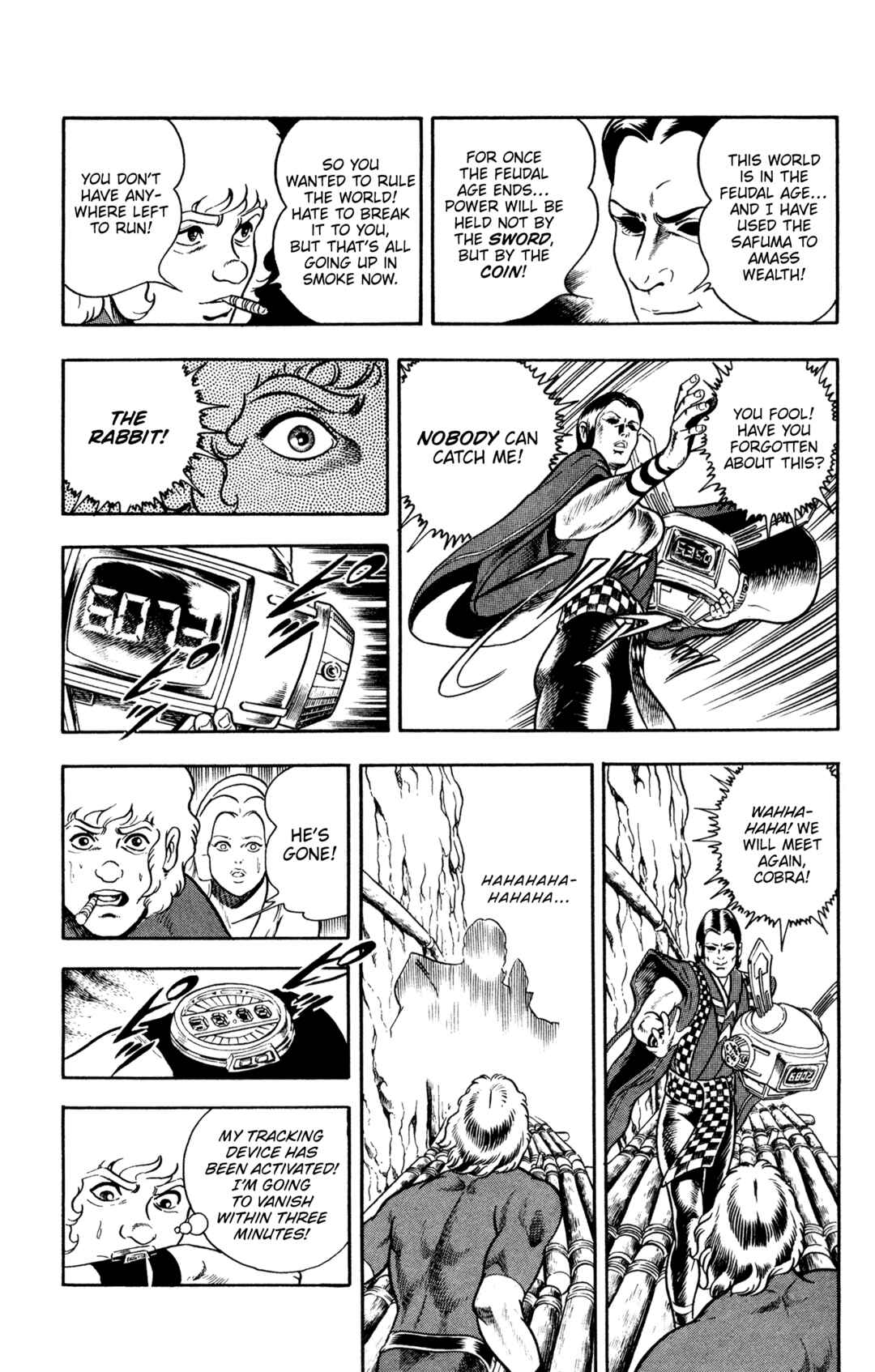 Page 123 Chapter 16 Space Adventure Cobra