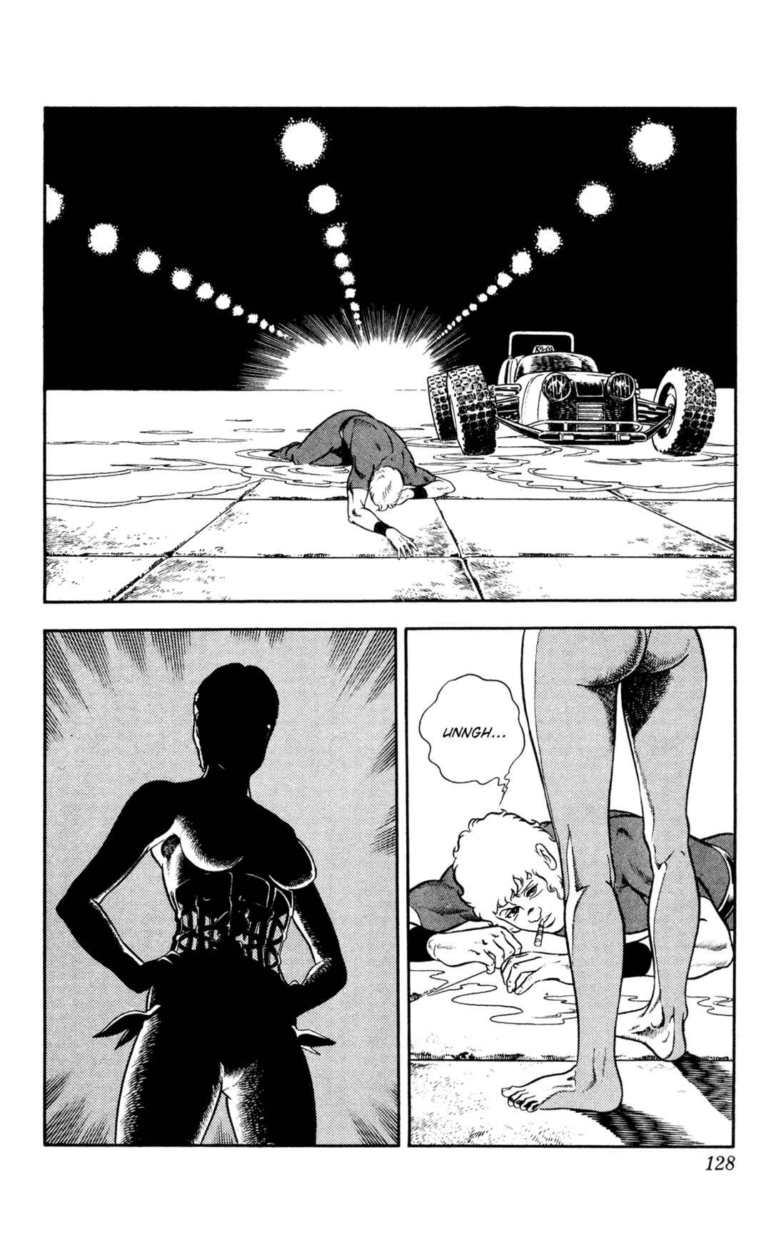 Page 127 Chapter 16 Space Adventure Cobra